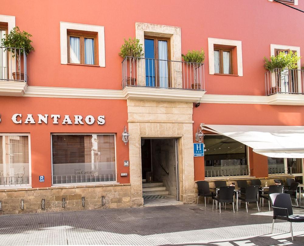 Los Cantaros El Puerto de Santa María Exterior foto