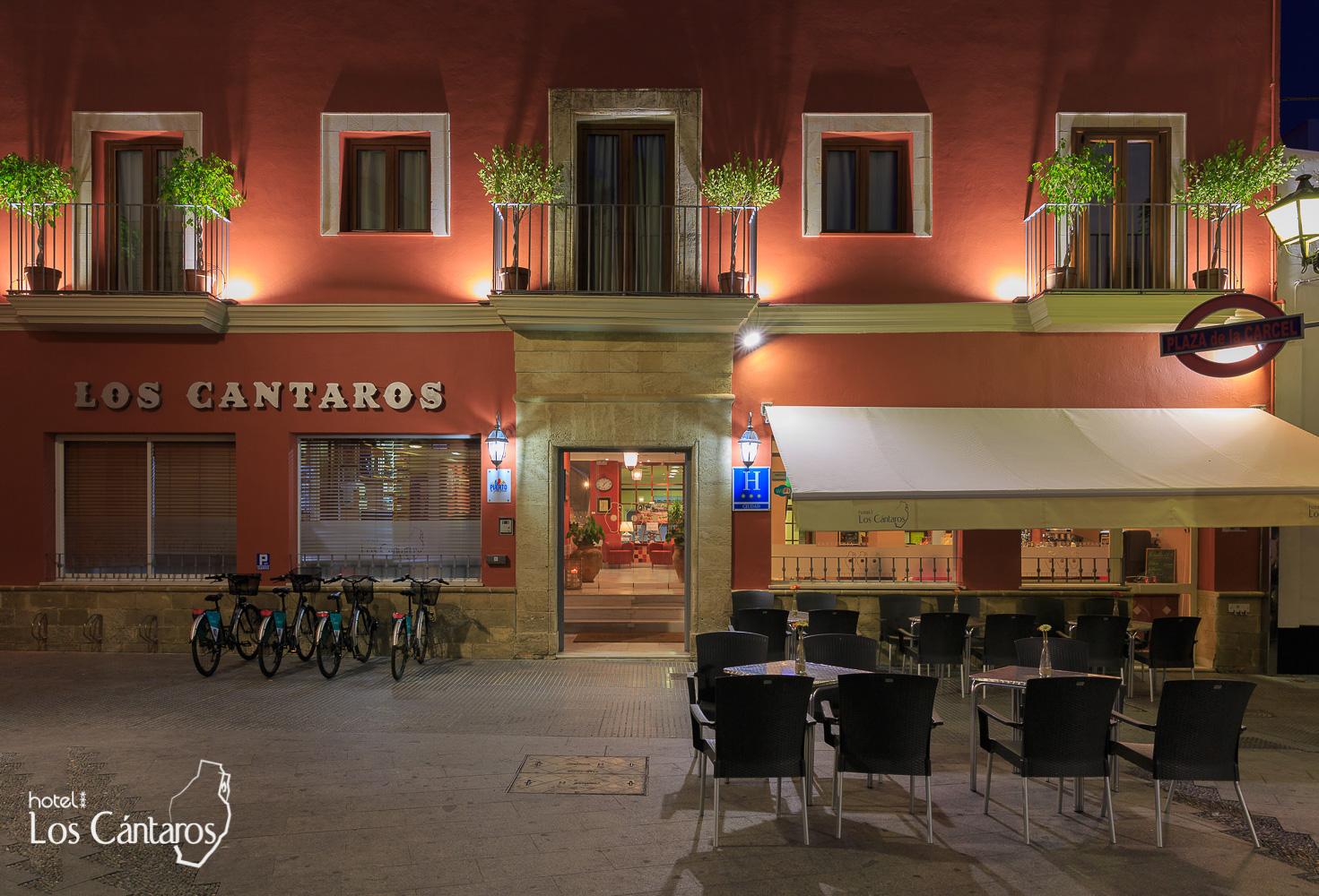 Los Cantaros El Puerto de Santa María Exterior foto