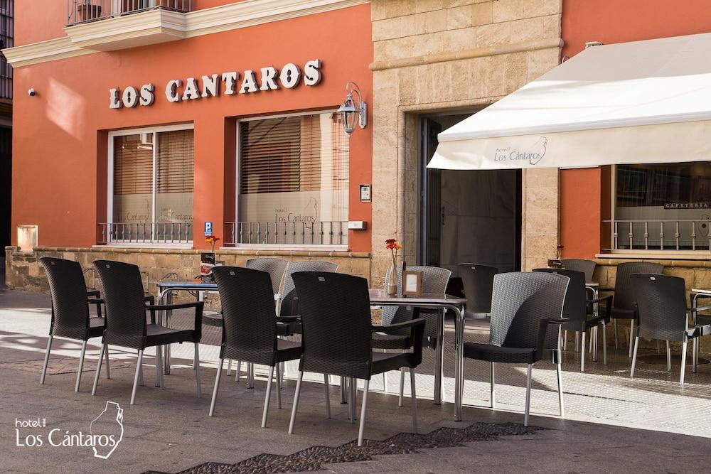 Los Cantaros El Puerto de Santa María Exterior foto