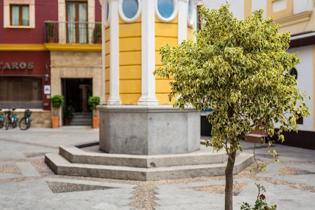 Los Cantaros El Puerto de Santa María Exterior foto