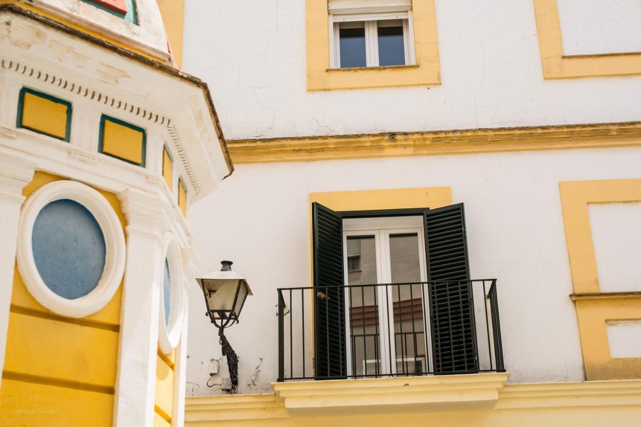 Los Cantaros El Puerto de Santa María Exterior foto